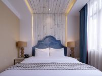 台州摩天时代酒店 - 意式大床房