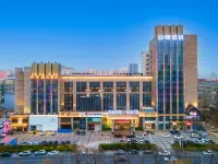 James Joyce Coffetel Hotel (Shijiazhuang Beiguo Mall Hebei Provincial Museum) Hotels near Hebei Museum