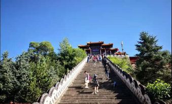 Wutai Mountain Tingfengyin Inn (Wuye Temple Branch)