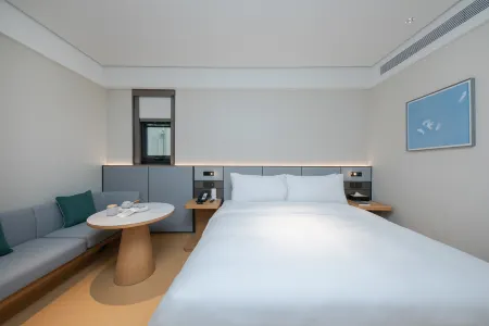 Ji Hotel(Beijing Yansha Sanyuan Bridge)