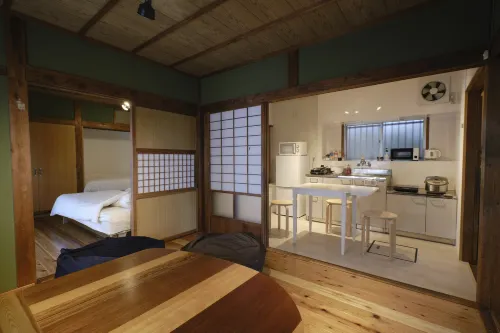 Vacation Rentals -Kou-
