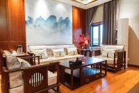 梧桐格中国式旅館(大同古城華嚴寺)