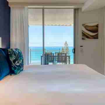 Oceans Mooloolaba Rooms