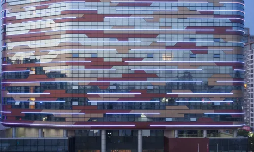 Himalayas Qingdao Hotel