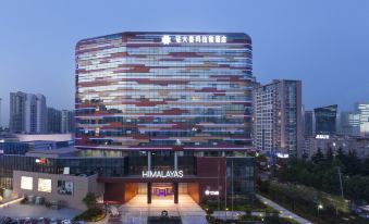 Himalayas Qingdao Hotel