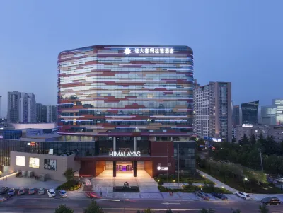 Himalayas Qingdao Hotel Hotels near Qingdao Olympic Sailing Center