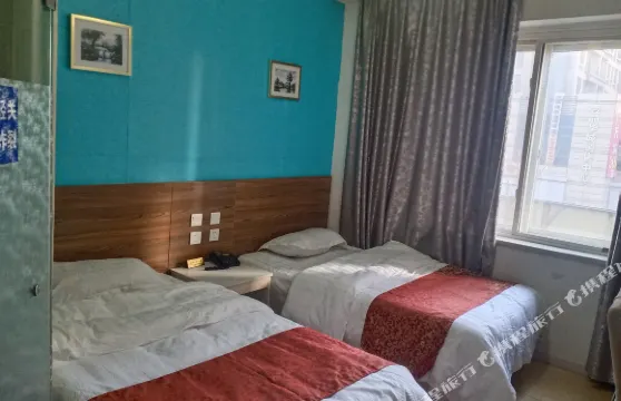 盤錦金佰順商務賓館