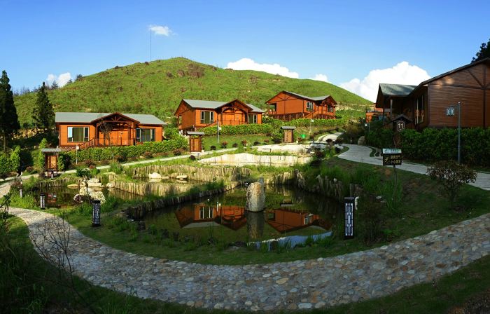 Zhouning Xianfeng Xiaoju Resort Hotel