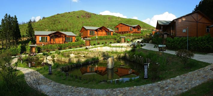 Zhouning Xianfeng Xiaoju Resort Hotel Hotel di Zhouning