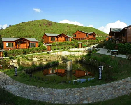 Zhouning Xianfeng Xiaoju Resort Hotel Hotels in Zhouning