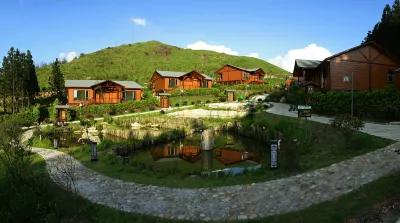 Zhouning Xianfeng Xiaoju Resort Hotel Hotels near Nine Bends and Eighteen Streams