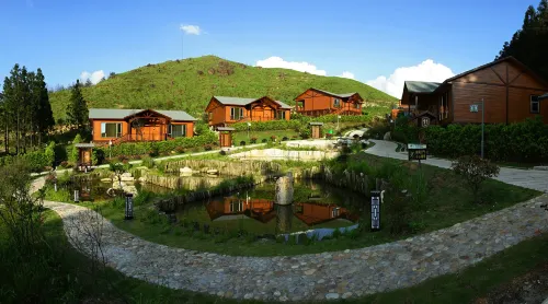 Zhouning Xianfeng Xiaoju Resort Hotel Hotel di Zhouning