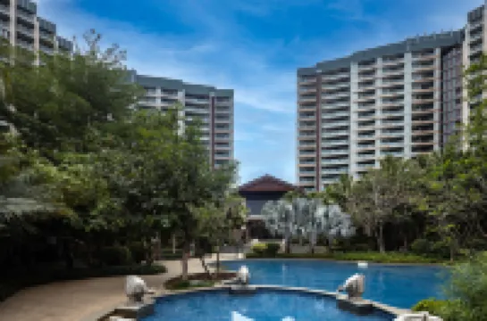 Lingshui Qingshuiwan Homestay