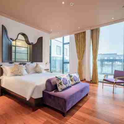 無錫九龍灣ガーデン麗呈ホテル Rooms