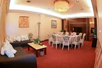 Yichun Jing'an · Changlv Qinlu Jiuling Hot Spring Hotel (Kuangzhong Garden) - Aamiainen