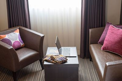 デラックスツインルーム ホテル・ラ・ジェント・プラザ函館北斗の写真