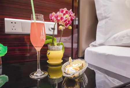 Bossen International Hotel Отели рядом с достопримечательностью «Unit Library»