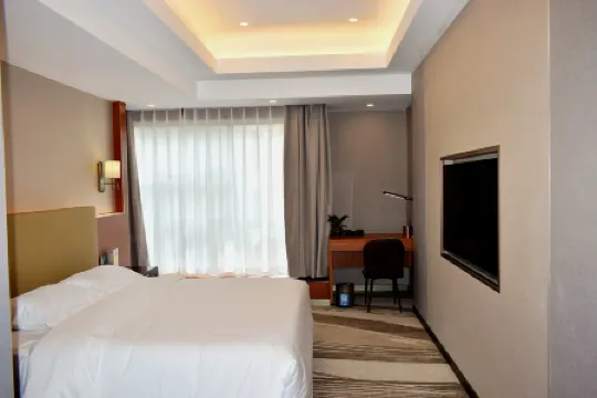 Beijing Rishengchang Hotel Отели рядом с достопримечательностью «Museum of City Site of Liao and Jin Dynasty»