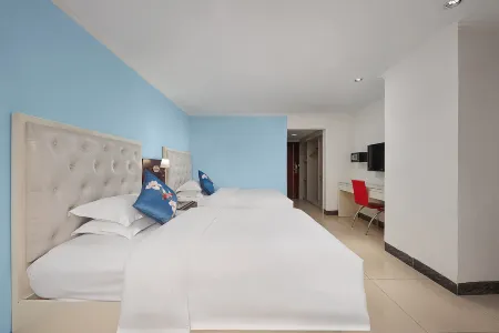 Kaiserdom Hotel (Guangzhou Shangixajiu Children's Hospital)