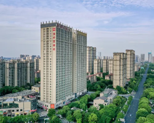 Ibis Hotel (Wuxi Jiangnan University) Hotels near Three Kingdoms City