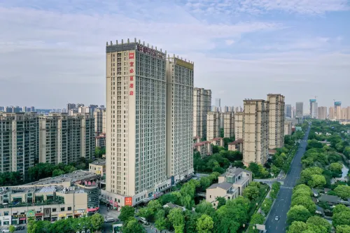 Ibis Hotel (Wuxi Jiangnan University) - 3-Star