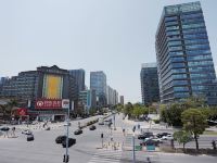 宸浠酒店(深圳宝安西乡地铁站店) - 酒店附近
