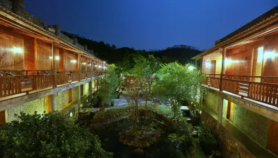 Shuimu Yuntian Forest Holiday Resort Hotel dekat Haiyong Wubo Park