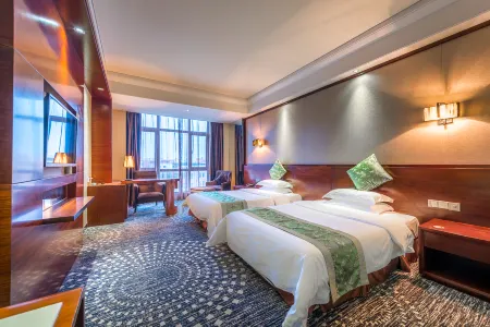 Venus Royal Hotel (Foshan Financial High Tech Zone)