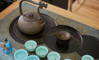 Chal Yunyi · Time Qingcheng Forest Private Soup House