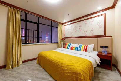 Tianxiu Hotel (Guangzhou Railway Station Xiaobei Metro Station)