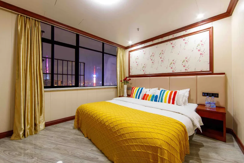 Tianxiu Hotel (Guangzhou Railway Station Xiaobei Metro Station)