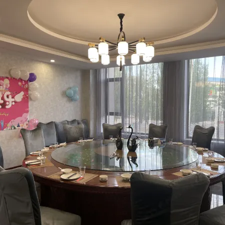 Yu Jin Ting Hotel