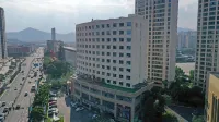 Jinhaimei Hyatt Ninghai Hotel Hotels in Ninghai