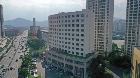 Jinhaimei Hyatt Ninghai Hotel