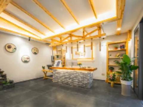 陽朔西街裏9号美宿（西通り） 陽朔のホテル