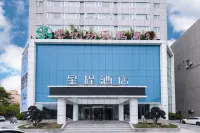 Starway 호텔(상하이 충밍 남문) 여사해 도매 주변 호텔