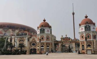 HanTing Hotel (Changzhou Xuejia)