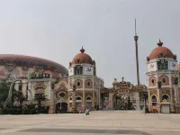 HanTing Hotel (Changzhou Dinosaur Park Wanda Plaza) - Bintang 2