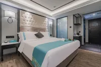 XANA Hotel Guangzhou Tianhe Sports Center Tiyu Xilu Metro Station Branch Hotels in Guangzhou