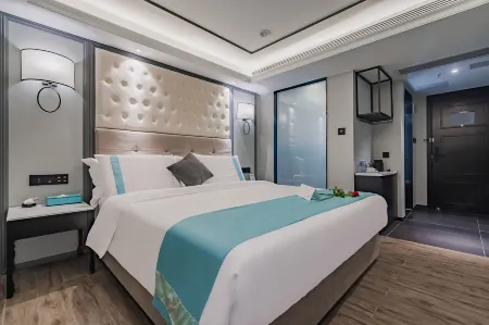 XANA Hotel Guangzhou Tianhe Sports Center Tiyu Xilu Metro Station Branch