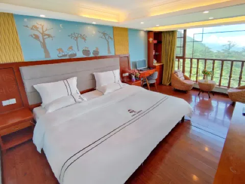 Xianweizhuang Theme Hotel Hôtels à proximité de : Leidong Plain