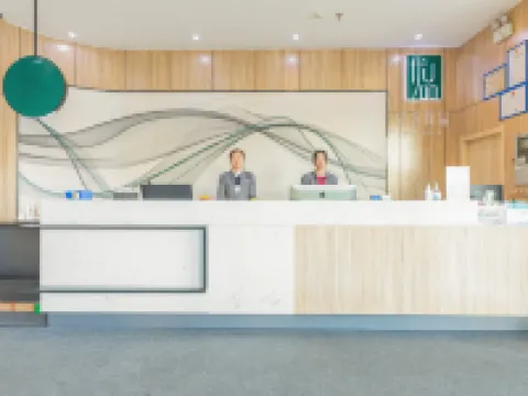 Shankee Tea Style Hotel (Fengcheng City Government People's Hospital) Hotels in Fengcheng