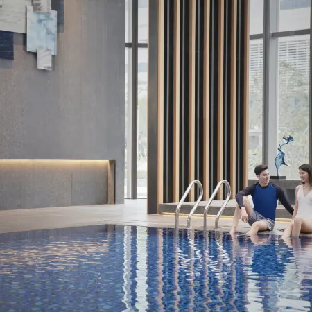 Fuzhou Marriott Hotel Riverside