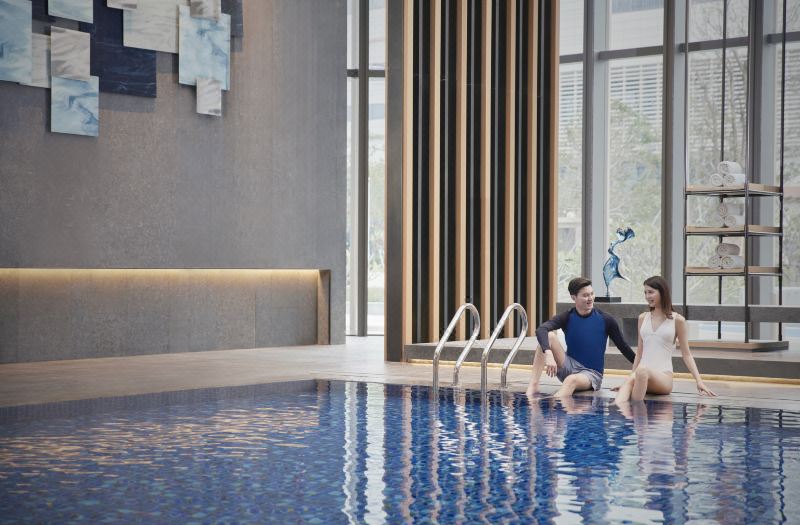 Fuzhou Marriott Hotel Riverside photo 2