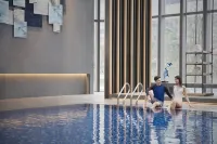 Fuzhou Marriott Hotel Riverside - Beach