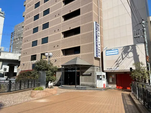 Urban Hotel Tokyo Shinmatsudo Hotel a Misato