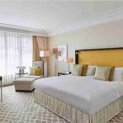 Small Luxury Hotels of the World - Breidenbacher Hof Rooms