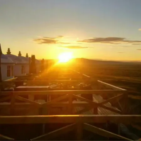 Xilamuren Tourism Center