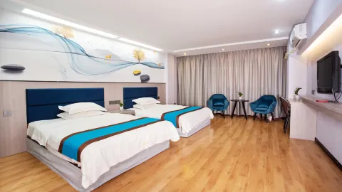Xian Biao Business Hotel in Kaunti Wuping