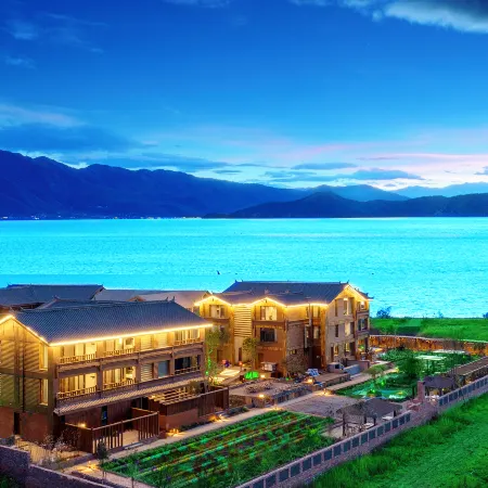 Hutuo Nest Lakeside Vacation Apartment (Lugu Lake Dear Inn)